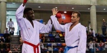 Karaté : Préparation Jo -2020 : Lahad Cissé obtient la bourse olympique - wiwsport