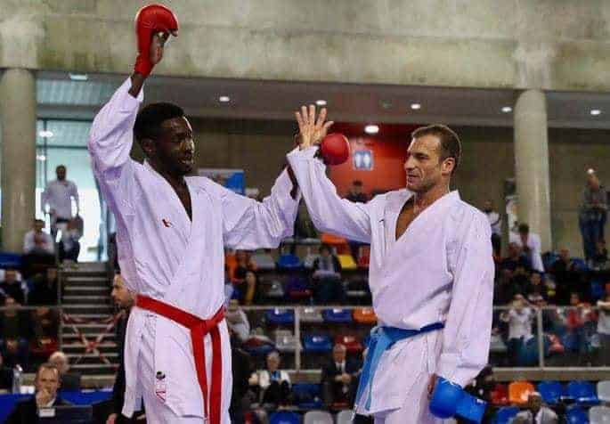 Karaté : Préparation Jo -2020 : Lahad Cissé obtient la bourse olympique - wiwsport Karaté : Préparation Jo -2020 : Lahad Cissé obtient la bourse olympique - wiwsport