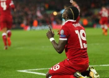 Sadio Mané serait classé 5e au Ballon d’or 2018, s’il était décerné demain... - wiwsport