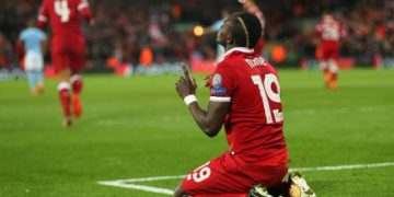 Sadio Mané serait classé 5e au Ballon d’or 2018, s’il était décerné demain... - wiwsport