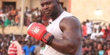 Modou Lo: « même si le combat devrait se tenir dans la cour de la maison de Balla Gaye 2, je suis .. » - wiwsport