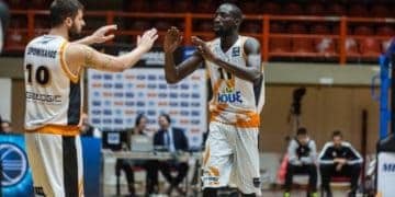 Grèce : 18 points face aux Kings : Mouhammad Faye va beaucoup mieux ! - wiwsport