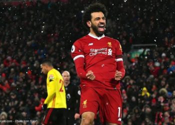 Premier League : Salah désigné meilleur joueur du mois de mars