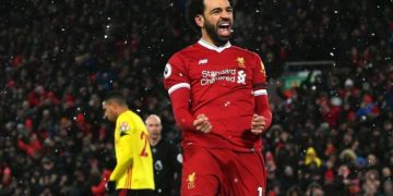 Premier League : Salah désigné meilleur joueur du mois de mars - wiwsport