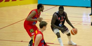 NM1 : Moise Diamé (20 pts) remporte son match contre Xane d’Almeida (18 pts) - wiwsport