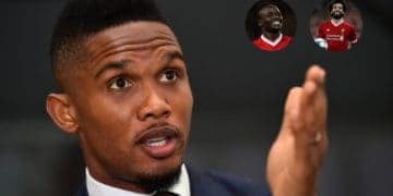 CM 2018 : Samuel Eto’o invite Mohamed Salah et Sadio Mané à jouer les locomotives - wiwsport
