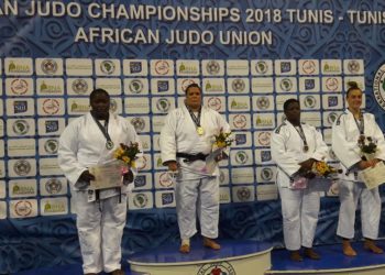 Judo : Championnats d’Afrique 2018 : Le Sénégal finit 5e derrière les Magrébins