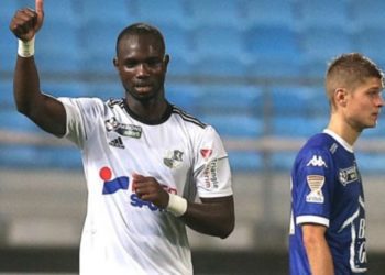 Moussa Konaté « Je ne serai pas concurrent de Sadio Mané »