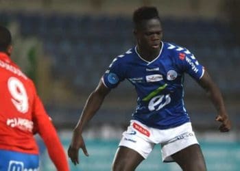 Abdallah Ndour, défenseur Strasbourg : « Ce qu&rsquo;Aliou Cissé m’a dit… »