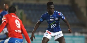 Abdallah Ndour, défenseur Strasbourg : « Ce qu'Aliou Cissé m’a dit... » - wiwsport