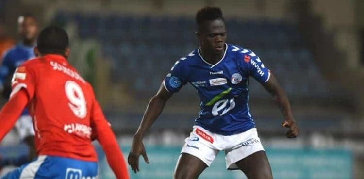 Abdallah Ndour, défenseur Strasbourg : « Ce qu'Aliou Cissé m’a dit... » - wiwsport Abdallah Ndour, défenseur Strasbourg : « Ce qu'Aliou Cissé m’a dit... » - wiwsport