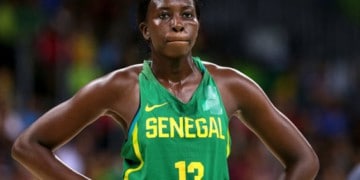 Oumou Kalsoum Touré, pivot des lionnes : «Je suis fière de porter le maillot du Sénégal» - wiwsport