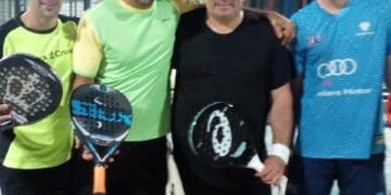 Tournoi Padel : Finales (2e édition) : Jeronimo-Christian et Ingrid-Mélanie vainqueurs - wiwsport
