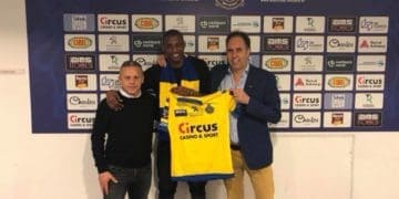 Paul Keita, milieu Waasland-Beveren: « Je suis venu en Belgique pour relancer ma carrière » - wiwsport