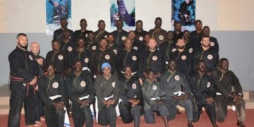 Stage International de Qwan Ki Do, Vo Su Aliou BA, Responsable Technique National: "Nous voulons conquérir l’Afrique" ! - wiwsport