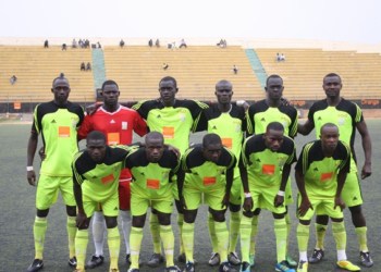 1/4 Finales Coupe du Sénégal: les Petits Éliminent les Grands! - wiwsport