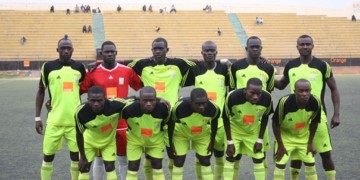 1/4 Finales Coupe du Sénégal: les Petits Éliminent les Grands! - wiwsport