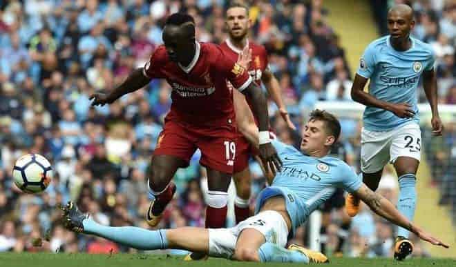 Quart de finale retour ligue des champions Manchester City vs Liverpool: Sadio Mane veut faire tomber un record - wiwsport Quart de finale retour ligue des champions Manchester City vs Liverpool: Sadio Mane veut faire tomber un record - wiwsport