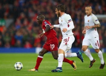 LDC – Sadio Mané dépasse Demba Bâ, égale Mamadou Niang - wiwsport