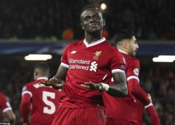 Atlético Madrid sur les traces de Sadio Mané - wiwsport