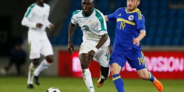 Sadio Mané meilleur buteur des Lions sous l’ère Aliou Cissé - wiwsport