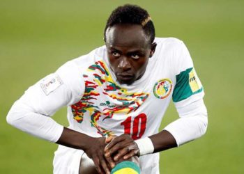 Equipe nationale: La forme étincelante de Sadio Mané, une arme décisive pour les Lions à deux mois du Mondial