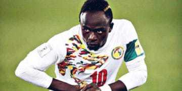 Un "best of" pour souhaiter un joyeux anniversaire à Sadio Mané - wiwsport