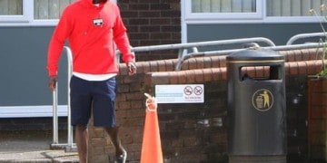 Liverpool: Sadio Mane ne s’est pas entraîné - wiwsport