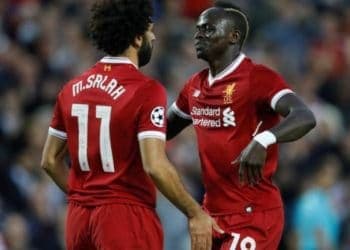 Ligue des Champions: Sadio Mané buteur (Liverpool 3-0 Manchester City)