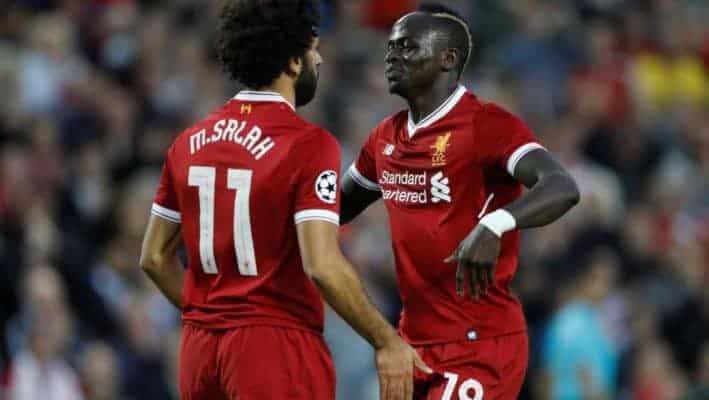 Ligue des Champions: Mohamed Salah sacré meilleur joueur de la semaine - wiwsport Ligue des Champions: Mohamed Salah sacré meilleur joueur de la semaine - wiwsport