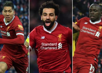 Demi-finale ligue des champions: Liverpool de Sadio Mane affronte l'AS Roma ce mardi - wiwsport