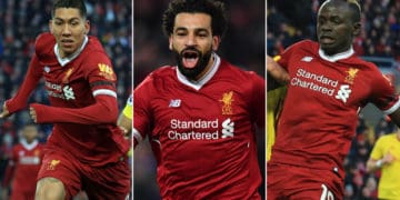 Prolongation de Salah, Firmino et Sadio: Liverpool assure ses arrières - wiwsport