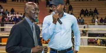 MMA au Sénégal: Salif Diao: « On est venu pour accompagner cette nouvelle discipline » - wiwsport