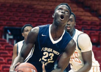 NCAA : Samba Kane rejoint l’Université de l’Illinois