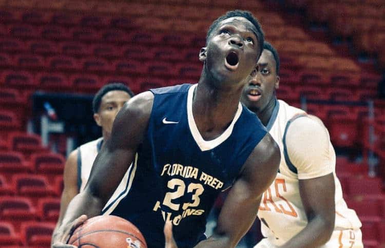 NCAA : Samba Kane rejoint l’Université de l’Illinois - wiwsport