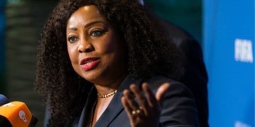 Coupe du Monde 2026 : Fatma Samoura, secrétaire générale de la Fifa, nie les accusations - wiwsport