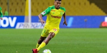 Nantes: Santy Ngom de retour dans le groupe pro - wiwsport