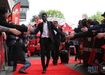 Ligue 1 – Rennes vs Toulouse: Ismaila Sarr titulaire, Diafra et Abdoulaye Diallo sur le banc ! - wiwsport