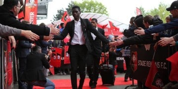 Ligue 1 – Rennes vs Toulouse: Ismaila Sarr titulaire, Diafra et Abdoulaye Diallo sur le banc ! - wiwsport