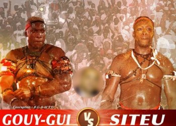 Gouy gui-Siteu : le combat de la Survie ou de la Mort ! - wiwsport
