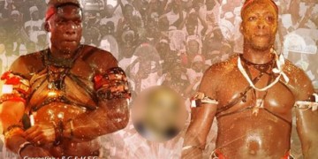 Gouy gui-Siteu : le combat de la Survie ou de la Mort ! - wiwsport
