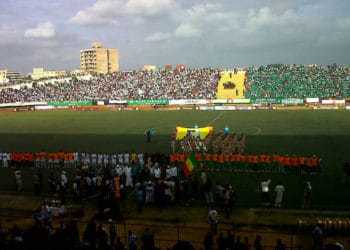 Teungueth fc maintient Diambars fc dans la zone rouge
