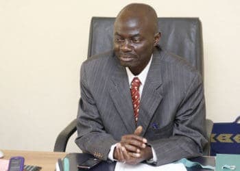 Thierno Kâ (CNG) : « On ne se nourrit pas de l’argent des lutteurs, cet argent retourne à la lutte  »
