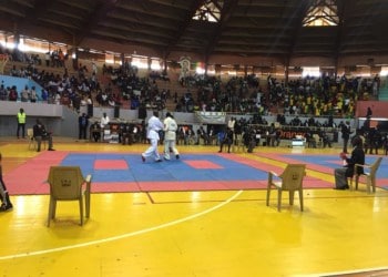 Vidéo – Tournoi international de Karaté: Le président de la fédération Mactar Diop se réjouit de l’organisation - wiwsport