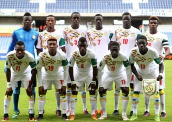 Tournoi UFOA : Les Juniors quittent Dakar ce lundi - wiwsport