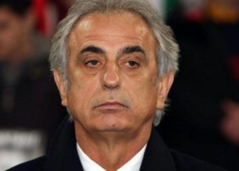 Adversaire des Lions : Le Japon limoge son entraineur Halilhodzic