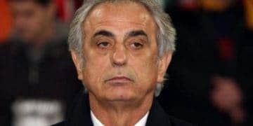 Adversaire des Lions : Le Japon limoge son entraineur Halilhodzic - wiwsport