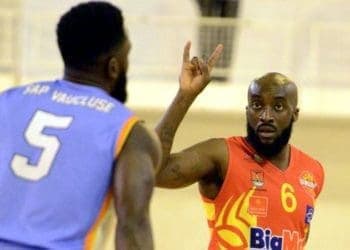 NM1 : Xane D’Almeida explosif : 22 points, 12 passes décisives et 6 rebonds face à Andrezieux