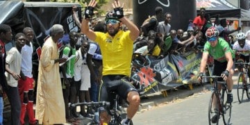 Tour du Sénégal 2018: Et de trois pour Youcef Reguigui - wiwsport