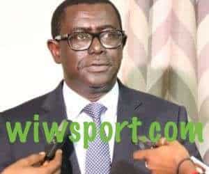 Présidence FSHB : Seydou Diouf candidat à sa propre succession - wiwsport